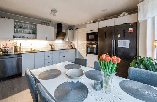 Halmstad House | 105 m² House ∙ 3 bedrooms ∙ 6 guests