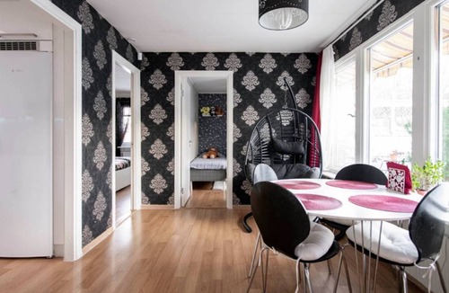 Vasteras House | 105 m² House ∙ 3 bedrooms ∙ 2 guests