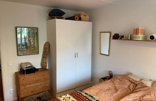 Gothenburg Resort | 105 m² Private room ∙ 1 bedroom ∙ 2 guests