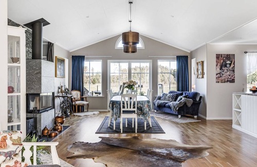 Norrkoping O House | 105 m² House ∙ 1 bedroom ∙ 6 guests