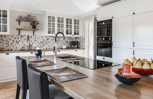 Norrkoping O House | 105 m² House ∙ 1 bedroom ∙ 6 guests