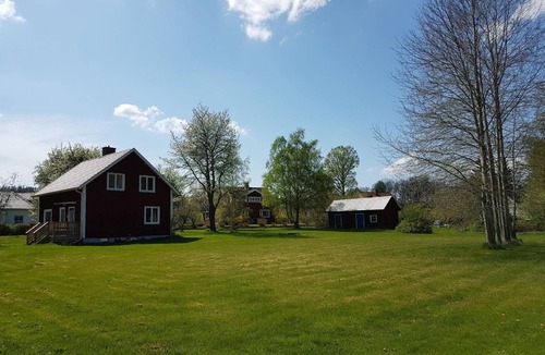 Klavrestrom House | 105 m² House ∙ 3 bedrooms ∙ 6 guests
