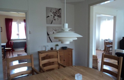 Klavrestrom House | 105 m² House ∙ 3 bedrooms ∙ 6 guests