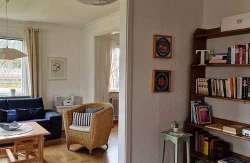 Klavrestrom House | 105 m² House ∙ 3 bedrooms ∙ 6 guests