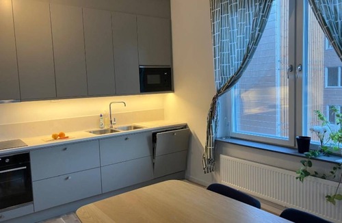 Blockhusudden Apartment | 107 m² Apartment ∙ 3 bedrooms ∙ 2 guests