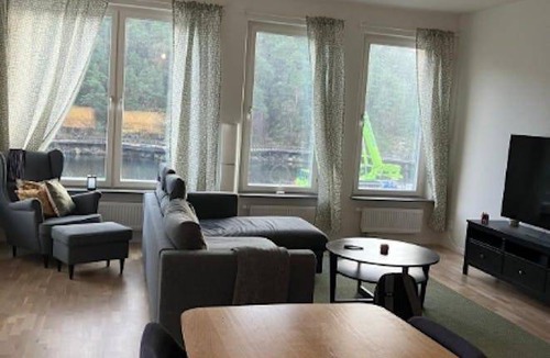 Blockhusudden Apartment | 107 m² Apartment ∙ 3 bedrooms ∙ 2 guests