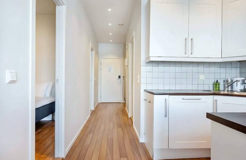 Sandviken Apartment | 107SB10 - 2BR Balcony