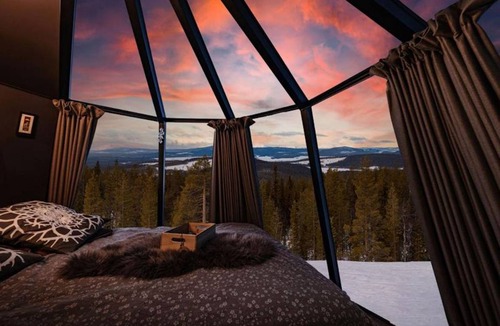 Jokkmokk Municipality House | 11 m² House ∙ 1 bedroom ∙ 2 guests
