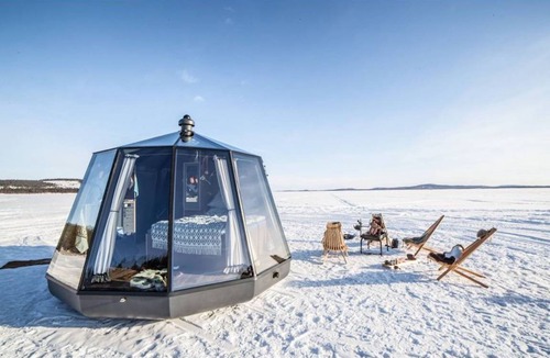 Jokkmokk Municipality House | 11 m² House ∙ 1 bedroom ∙ 2 guests