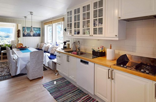 Sortland House | 11 person holiday home in Sortland