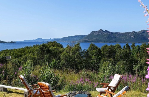 Sortland House | 11 person holiday home in Sortland