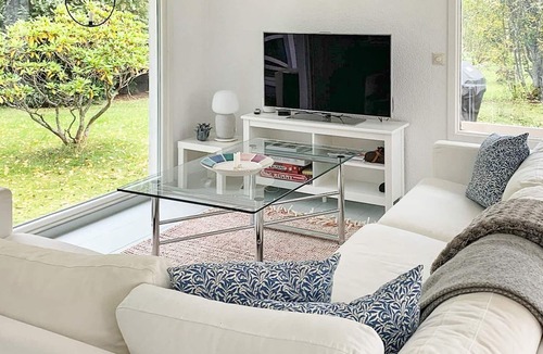 Finnholmen House | 11 person holiday home in BLIDÖ