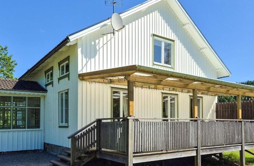 Hogsater House | 11 person holiday home in HÖGSÄTER-By Traum
