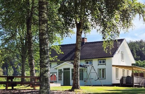 Hogsater House | 11 person holiday home in HÖGSÄTER-By Traum