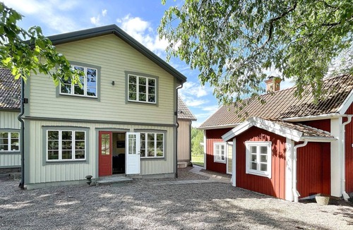 Stora Aleryd House | 11 person holiday home in Ödeshög-By Traum