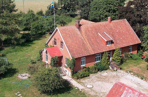 Andrarum House | 11 person holiday home in BRÖSARP