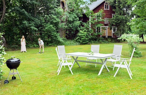 Bocklinge House | 11 person holiday home in STORA SUNDBY