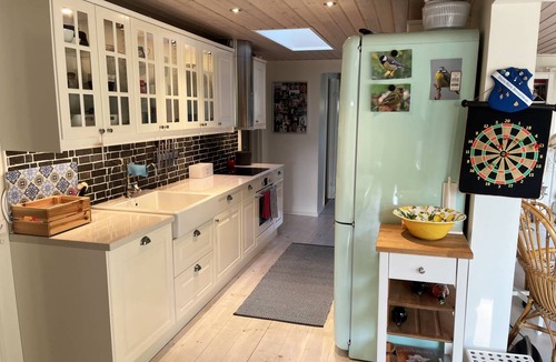 Stora Ror House | 110 m² House ∙ 3 bedrooms ∙ 6 guests