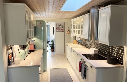 Stora Ror House | 110 m² House ∙ 3 bedrooms ∙ 6 guests