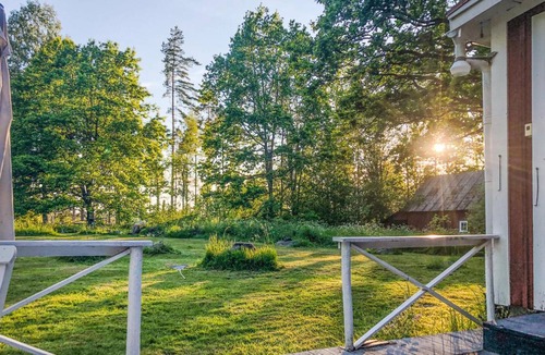 Tingsryd Municipality House | 110 m² House ∙ 1 bedroom ∙ 2 guests