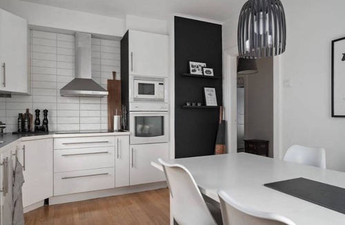 Oster Apartment | 110 m² Apartment ∙ 3 bedrooms ∙ 2 guests