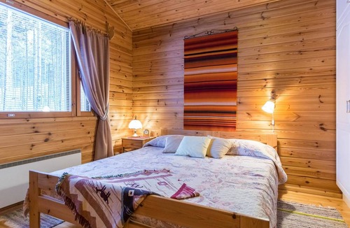 Puumala House | 110 m² House ∙ 1 bedroom ∙ 6 guests