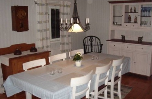 Lekeryd House | 110 m² House ∙ 3 bedrooms ∙ 8 guests