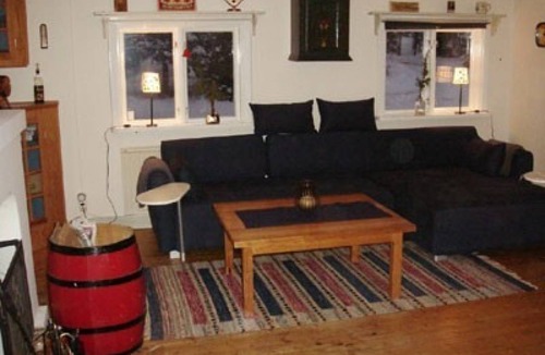Lekeryd House | 110 m² House ∙ 3 bedrooms ∙ 8 guests