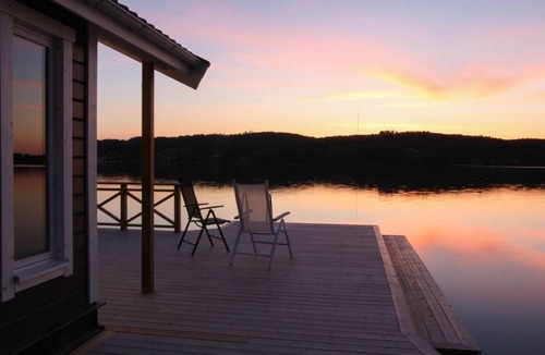 Granna House | 110 m² House ∙ 3 bedrooms ∙ 18 guests