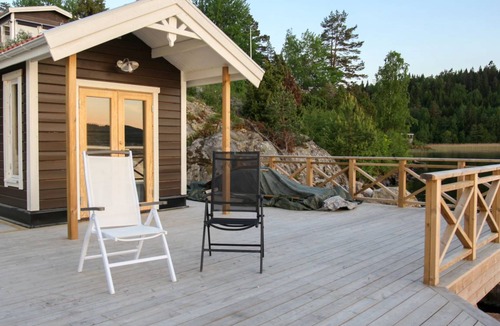 Granna House | 110 m² House ∙ 3 bedrooms ∙ 18 guests