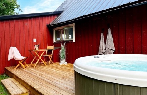Eldsberga House | 110 m² House ∙ 4 bedrooms ∙ 8 guests