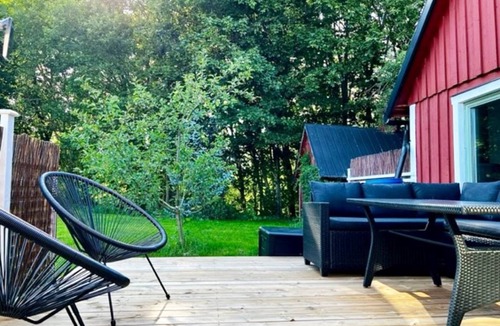 Eldsberga House | 110 m² House ∙ 4 bedrooms ∙ 8 guests