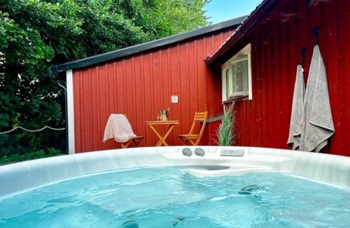 Eldsberga House | 110 m² House ∙ 4 bedrooms ∙ 8 guests
