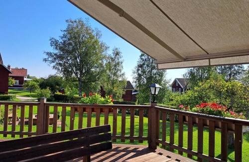 Boda Kyrkby House | 110 m² House ∙ 3 bedrooms ∙ 5 guests