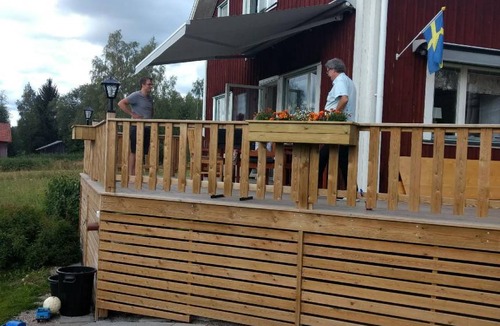 Boda Kyrkby House | 110 m² House ∙ 3 bedrooms ∙ 5 guests