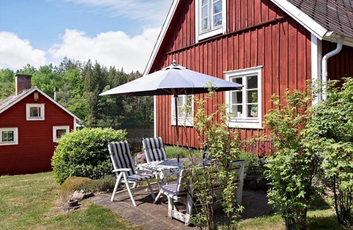 Hemsjohult House | 110 m² House ∙ 2 bedrooms ∙ 6 guests