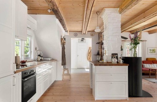 Hemsjohult House | 110 m² House ∙ 2 bedrooms ∙ 6 guests
