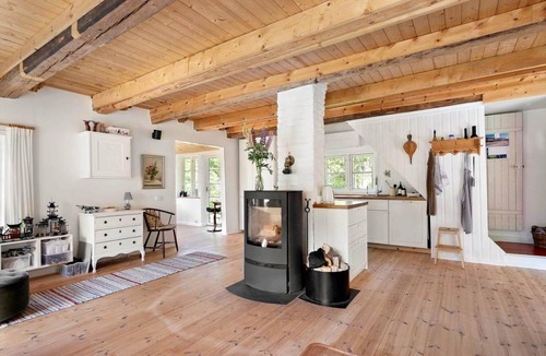 Hemsjohult House | 110 m² House ∙ 2 bedrooms ∙ 6 guests