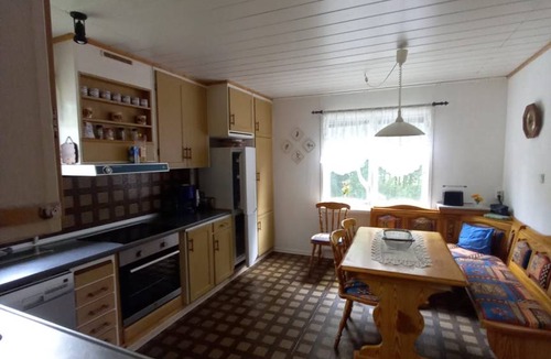 Korsberga House | 110 m² House ∙ 4 bedrooms ∙ 7 guests