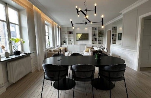 Norrkoping Apartment | 111 m² Apartment ∙ 2 bedrooms ∙ 2 guests