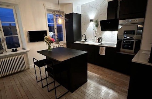 Norrkoping Apartment | 111 m² Apartment ∙ 2 bedrooms ∙ 2 guests