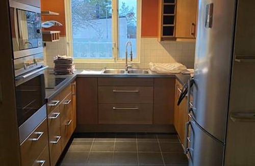 Nacka Municipality House | 114 m² House ∙ 4 bedrooms ∙ 2 guests