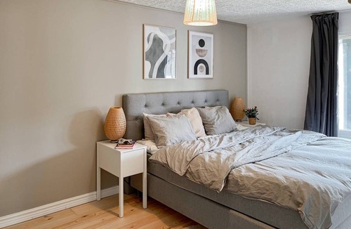Skanor-Falsterbo House | 114 m² House ∙ 3 bedrooms ∙ 4 guests
