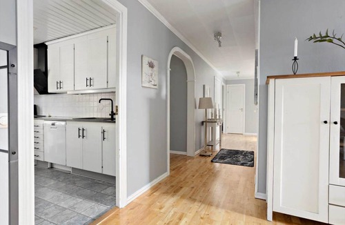 Alsterbro House | 115 m² House ∙ 3 bedrooms ∙ 5 guests