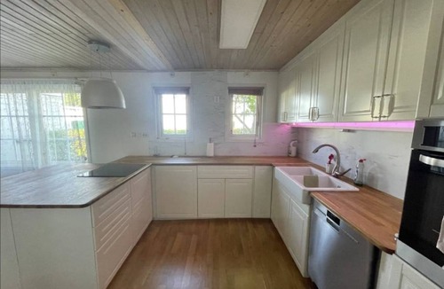 Vallentuna House | 115 m² House ∙ 4 bedrooms ∙ 2 guests