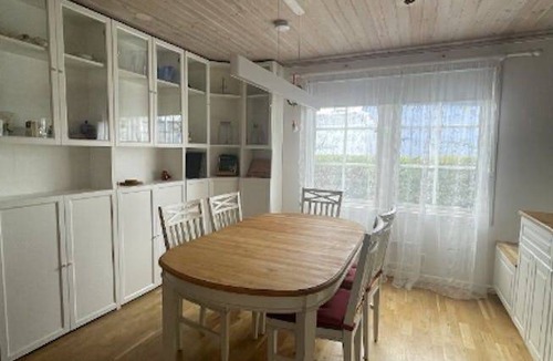 Vallentuna House | 115 m² House ∙ 4 bedrooms ∙ 2 guests