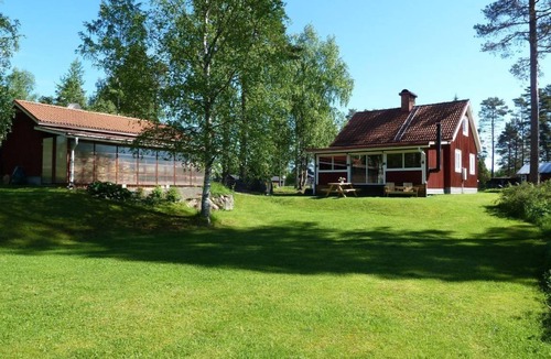 Hagfors House | 115 m² House ∙ 2 bedrooms ∙ 4 guests