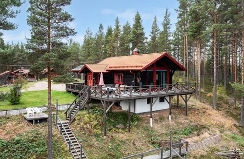 Rattvik Other | 116 m² Accommodation ∙ 3 bedrooms ∙ 6 guests