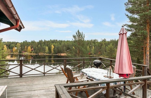 Rattvik Other | 116 m² Accommodation ∙ 3 bedrooms ∙ 6 guests