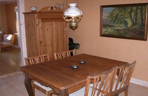 Nordmark House | 116 m² House ∙ 3 bedrooms ∙ 11 guests